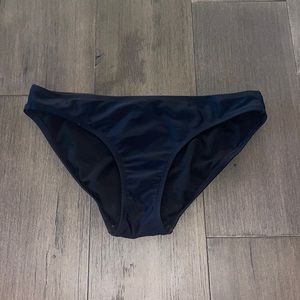 Women’s Black Swimsuit Bikini Bottoms
